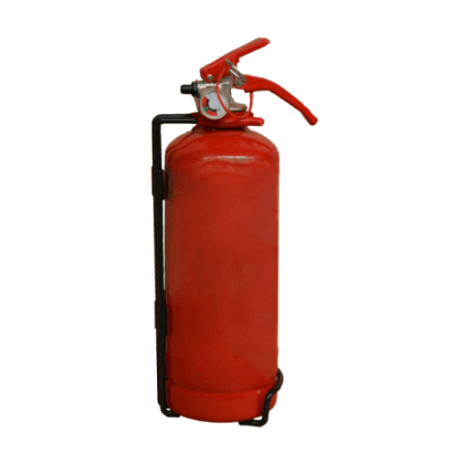 Stingător cu pulbere P1