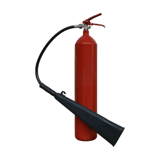 Stingător CO₂ (G5)